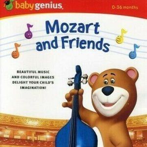 Baby Genius - Mozart and Friends (DVD